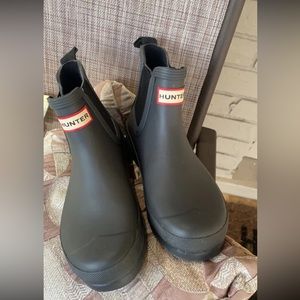 Hunter boots
